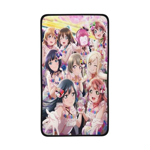 ラブライブ！ マイクロファイバーメガバスタオル 新品未使用 ラブライブ！ マイクロファイバーメガバスタオル 新品未使用